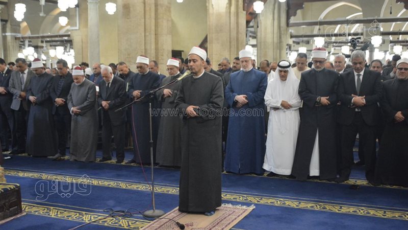 الجامع الأزهر،فيتو