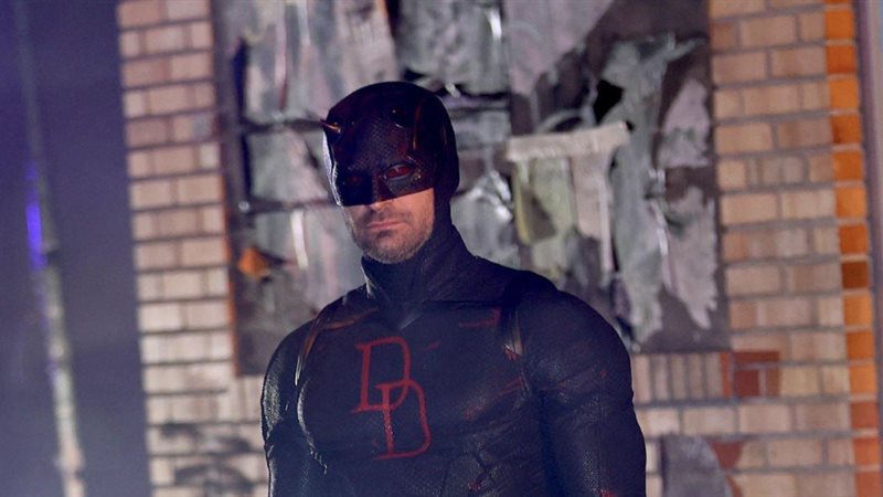  Daredevil: Born