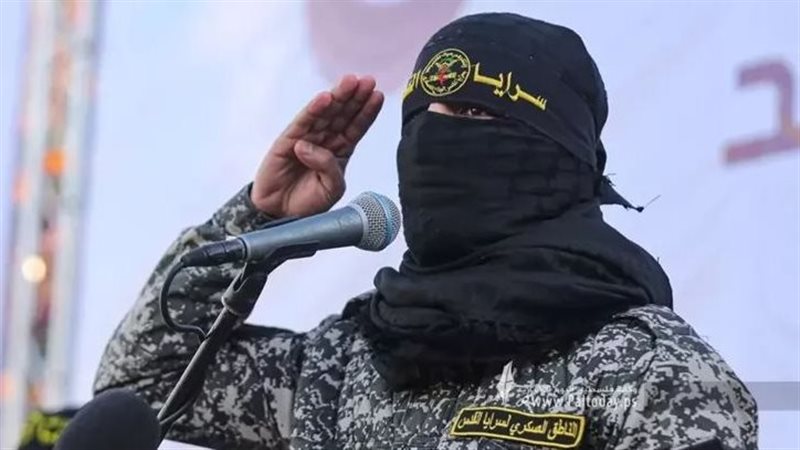 أبو حمزة، فيتو 