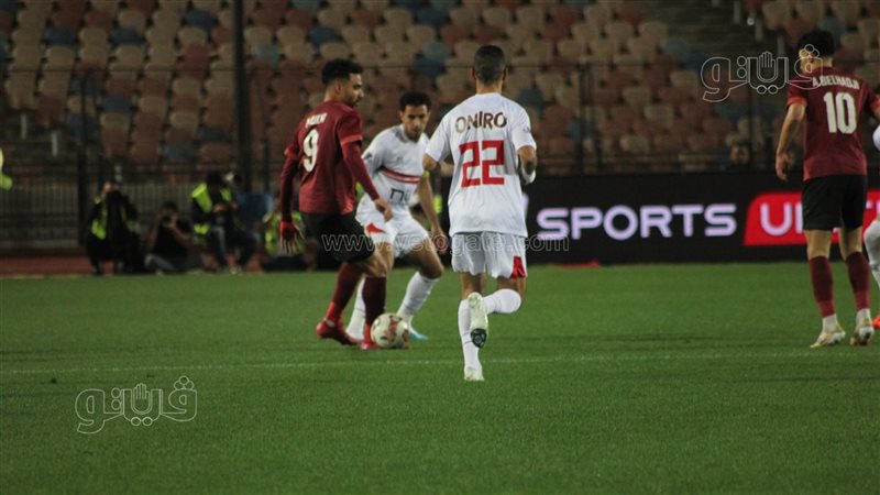 الزمالك وسيراميكا