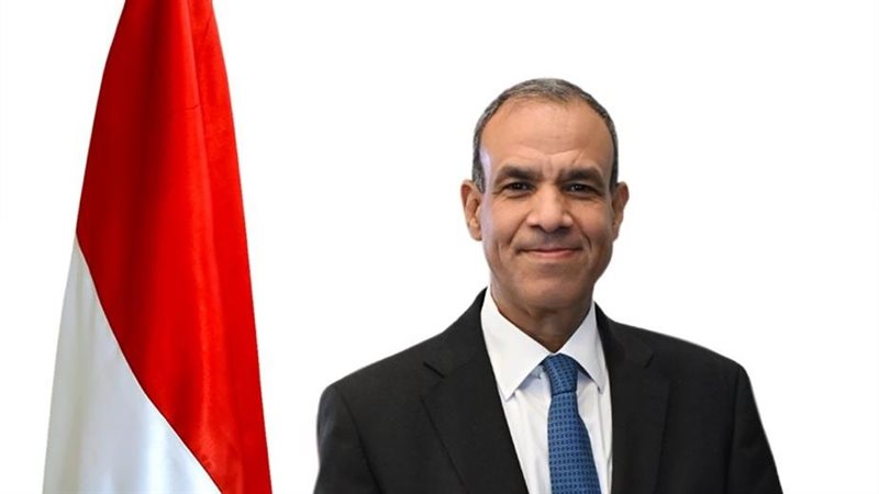الدكتور بدر عبد العاطى