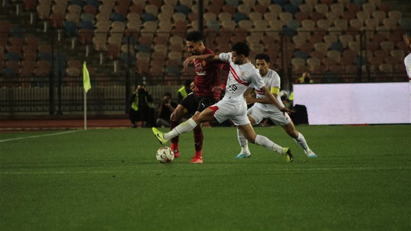 الزمالك وسيراميكا،