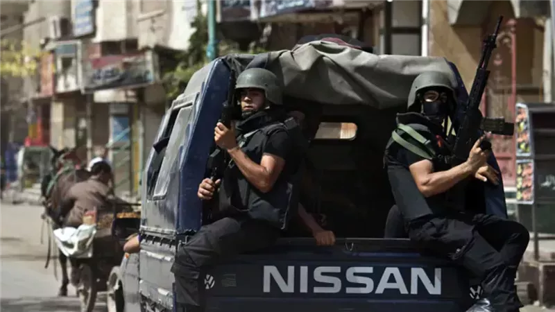 أجهزة الأمن، فيتو