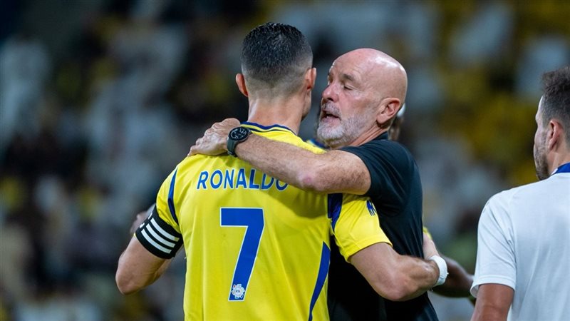 رونالدو وبيولي، فيتو