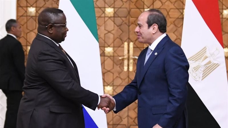 الرئيس عبد الفتاح
