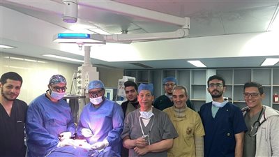 مستشفى سوهاج يجري 30 عملية جراحية كبرى خلال رمضان 
