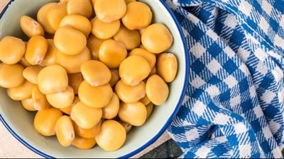 فوائد الترمس، ينظم ضغط الدم ويحل مشاكل البشرة والشعر