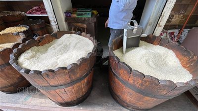 سعر كيلو الأرز اليوم الأحد في الأسواق