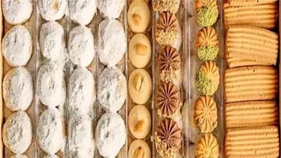 تاريخ كعك العيد.. مقبرة الوزير خميرع تكشف المستور.. أحمد أمين: صناعة فرعونية.. ونعمات فؤاد: عادة مشتركة بين المسلمين والأقباط 