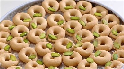 طريقة عمل الغريبة الناعمة والنتيجة مضمونة