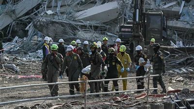 المجلس العسكري في ميانمار يعلن ارتفاع حصيلة الزلزال المدمر 