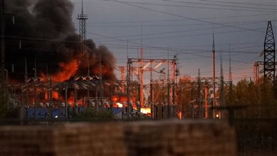 الدفاع الروسية: كييف تواصل هجماتها على البنية التحتية للطاقة في البلاد
