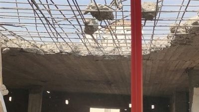 لليوم الثانى، استمرار أعمال إزالة مخالفات البناء في المقطم