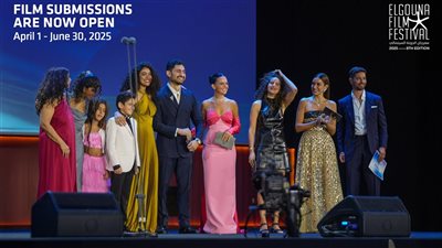 مهرجان الجونة السینمائي يعلن فتح باب التقدیم لدورته الثامنة