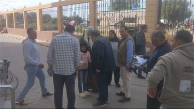 محافظ الدقهلية يتفقد مستوى الخدمات المقدمة للمواطنين بمدينتي نبروه وطلخا