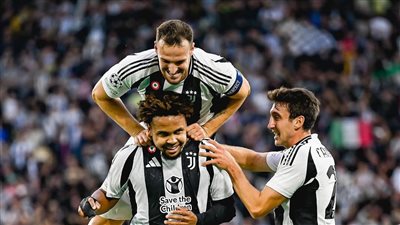 الدوري الإيطالي، يوفنتوس يتقدم على كريمونيزي بهدف في الشوط الأول 