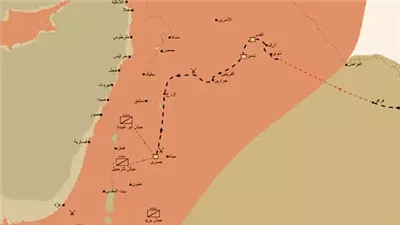 سيف الله المسلول، أسرار عبقرية خالد بن الوليد في معركة 