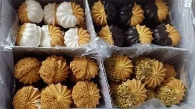 ارتفاع أسعار الكحك في دمياط 