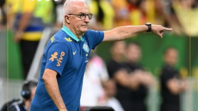 أرقام دوريفال جونيور بعد رحيله عن تدريب منتخب البرازيل (إنفوجراف)