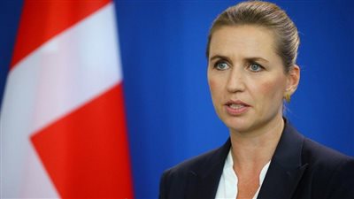 رئيسة وزراء الدنمارك تتهم بوتين بعدم الرغبة في وقف اطلاق النار بأوكرانيا 
