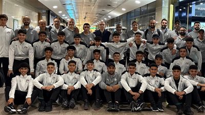 موعد مباراة الفراعنة والأولاد في أمم إفريقيا للناشئين والقنوات الناقلة