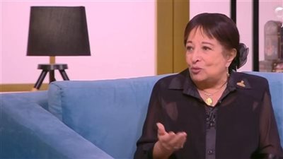 سميرة عبد العزيز لـ خط أحمر: ما زلت أرتدي الأسود حدادًا على محفوظ عبد الرحمن