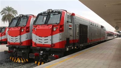 مواعيد العمل بالتوقيت الشتوي وتأثيرها في حركة القطارات (إنفوجراف)