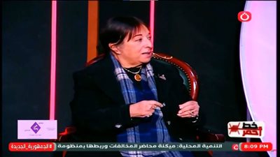 الفنانة سميرة عبد العزيز لـ خط أحمر: حافظ عبد الوهاب علمني فن التعامل مع الميكروفون