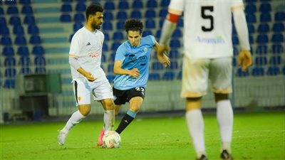 وديا، غزل المحلة يفوز على المنصورة بهدف استعدادا لمواجهة سموحة بالدوري 