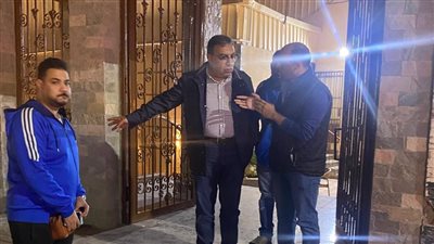 محافظ الدقهلية في جولة تفقدية بشوارع المنصورة