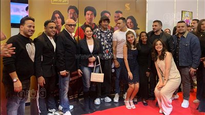 تعرف على إيرادات فيلم الصفا الثانوية بنات ليلة أمس