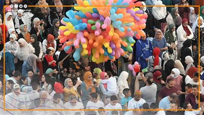 المواعيد الجديدة لصلاة عيد الفطر بعد تعذر رؤية هلال شوال (إنفوجراف)