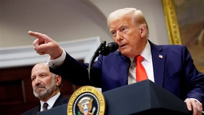 مسئولون: ترامب يدرس بجدية اقتراح إيران بإجراء محادثات نووية غير مباشرة