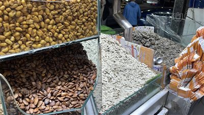  أسعار اللب والتسالي في عيد الفطر 2025