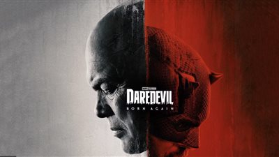 مارفل تصدر بوستر رسمي لشخصية Kingpin من مسلسل Daredevil Born Again