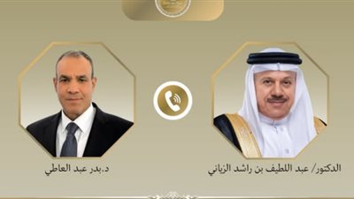 خلال اتصال هاتفي، وزير الخارجية ونظيره البحريني يبحثان الأوضاع في غزة