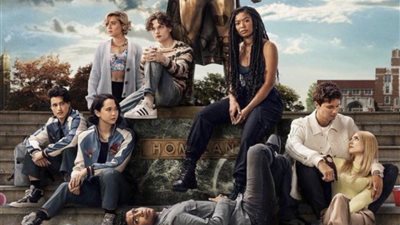 الانتهاء من مونتاج حلقات الموسم الثاني من مسلسل Gen V