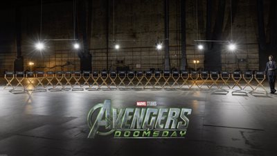  275 مليون مشاهدة لبث الإعلان عن طاقم فيلم 