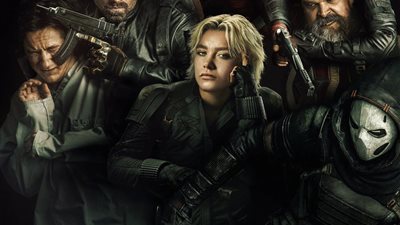  أول بوستر لفيلم مارفل الجديد THUNDERBOLTS