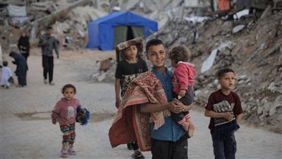 دولة إسلامية ترحب باستقبال فلسطينيين من غزة مؤقتا