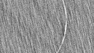 مركز الفلك الدولي ينشر أول صورة لهلال شوال في العالمين العربي والإسلامي