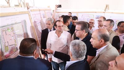  وزير الصحة يحدد مهلة لتشغيل وحدة طب أسرة الشيخ زياد في المنيا 