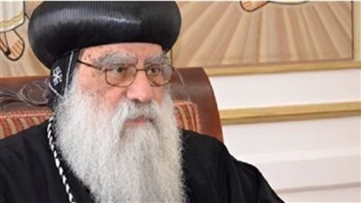 شيخ الأزهر يعزي البابا تواضروس في وفاة الأنبا باخوميوس 