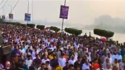 موعد صلاة عيد الفطر 2025 في محافظة الغربية والمراكز 