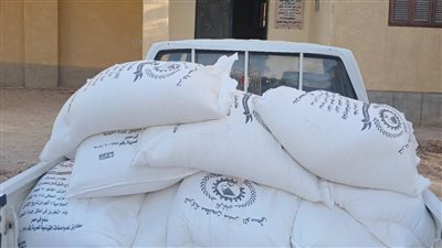 حملات الداخلية تضبط 7 أطنان دقيق خلال 24 ساعة