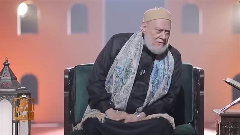 الدكتور علي جمعة،