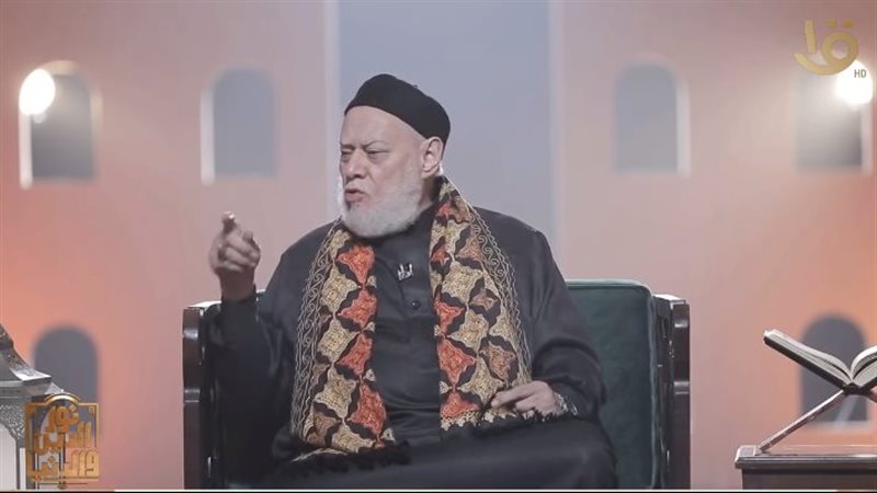 الدكتور علي جمعة،