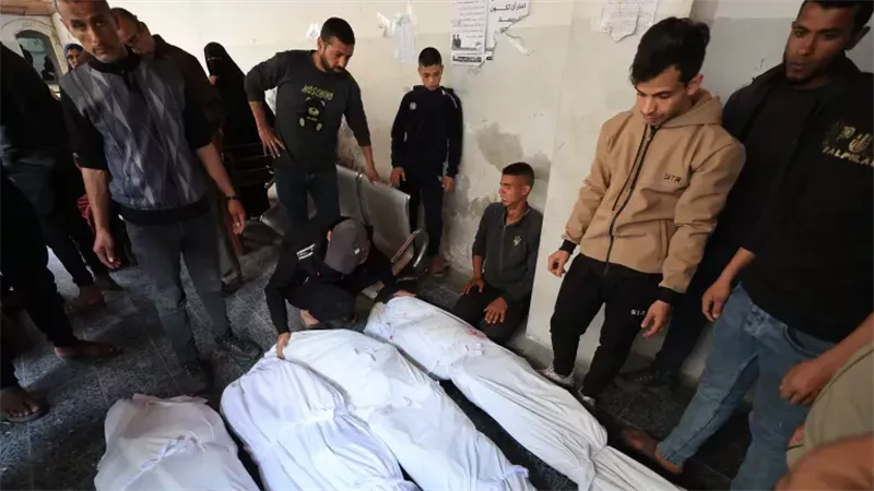 غزة , فيتو