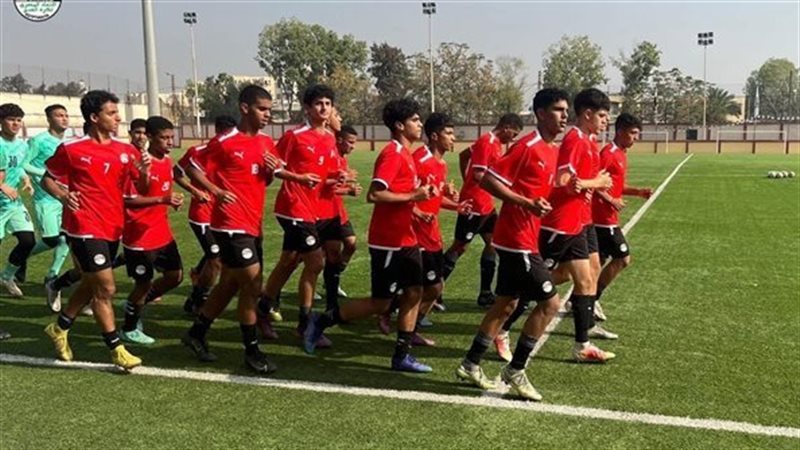 منتخب مصر مواليد