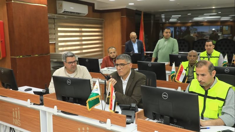 محافظ الجيزة 